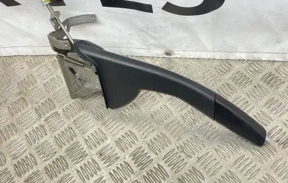Renault Clio IV Hand brake release handle 360101723R