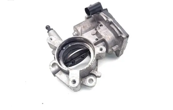 Opel Zafira B Electric throttle body valve 55564164