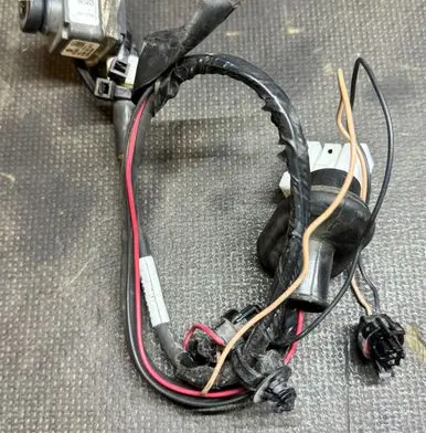 Jeep Grand Cherokee Rear bumper camera 68137943AJ