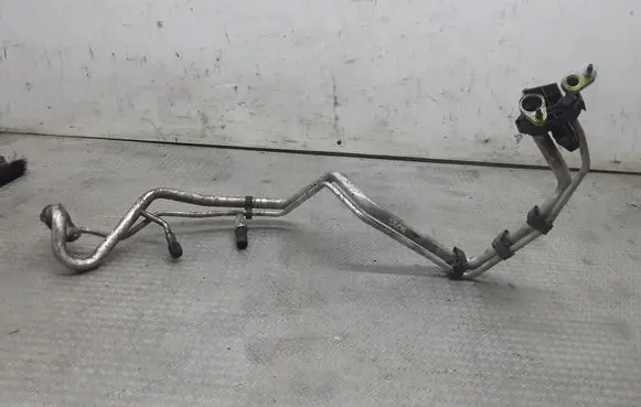 Ford S-MAX Air conditioning (A/C) pipe/hose