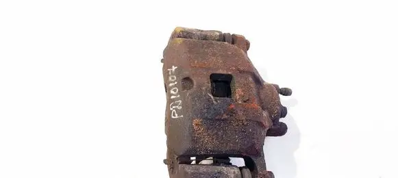 Mitsubishi Lancer X Front brake caliper