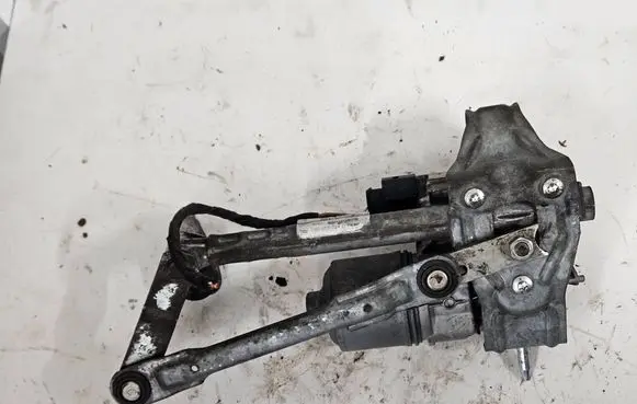 Seat Altea Front wiper linkage and motor 1137328141 0418311261 W31SW1