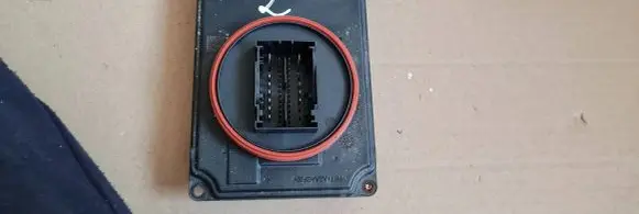 Audi A3 8Y LED ballast control module 4K0941591BS 4K0941591B