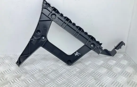 Audi A4 S4 B8 8K Bumper support mounting bracket corner 8K5807453A 8K5807889A