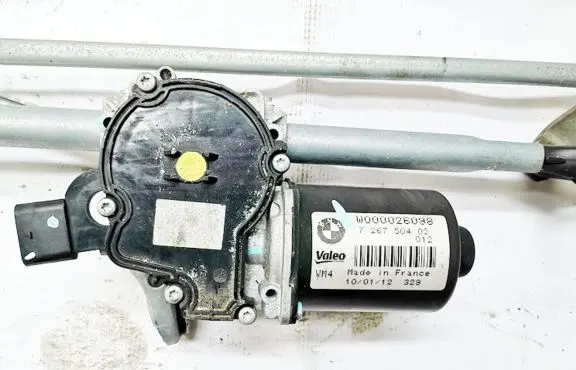 BMW 1 F20 F21 Wiper motor 726750402 w000026098