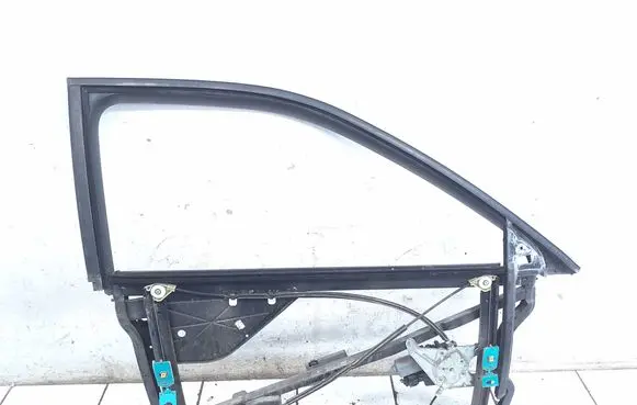 Audi A3 S3 8L Front door coupe window/glass frame 8L3837462 8L7959802