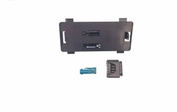 Ram 1500 Tow bar trailer control unit/module P68361100AC 68361100AC TC11H129801063