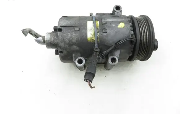 Ford S-MAX Air conditioning (A/C) compressor (pump)