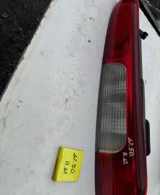 Ford Focus C-MAX Rear/tail lights 3M5113N111AA