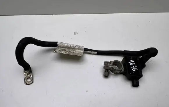 Volkswagen Golf Plus Negative earth cable (battery) 1K0915181F 8423001855