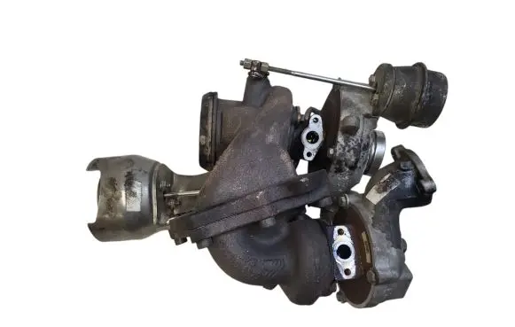 Mercedes-Benz Sprinter W906 Turbo A6510905780 NC50189017 A6510900980