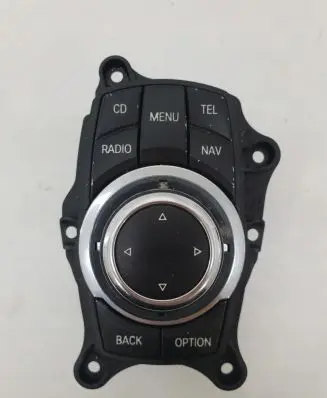 BMW 3 E92 E93 Multifunctional control switch/knob 