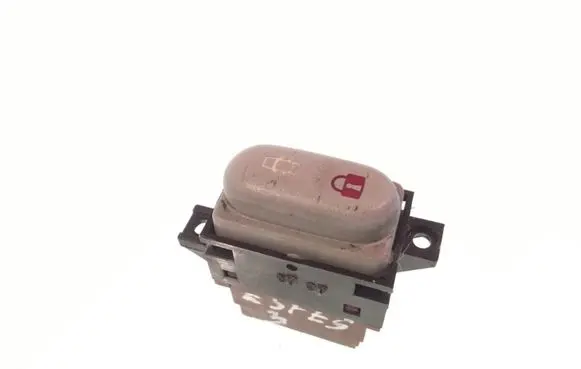 Renault Espace III Central locking switch button 