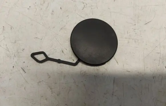 Ford Transit Custom II Front tow hook cap/cover 