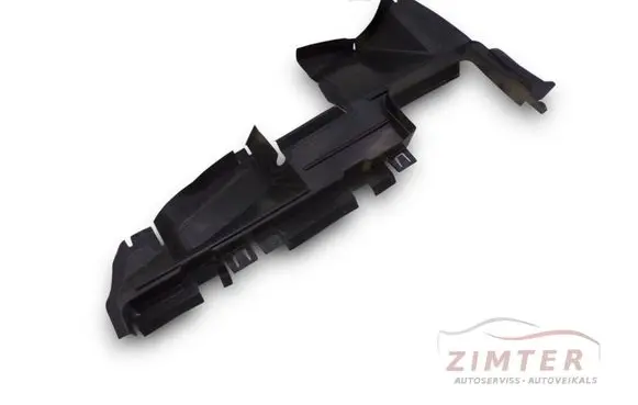 Audi A5 Sportback 8TA Radiator trim 8T0121284AB