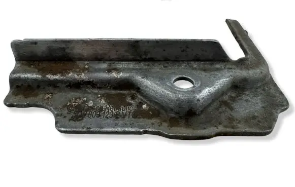 Volkswagen Golf VII Battery bracket 5Q0803123B