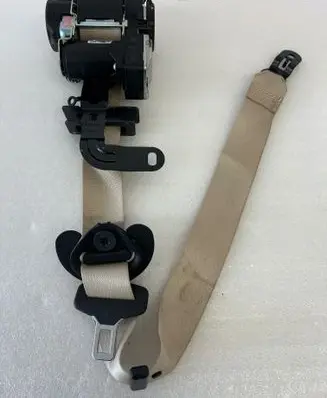 BMW 3 G20 G21 Front seatbelt 0589P10021 635340400E 014R0000