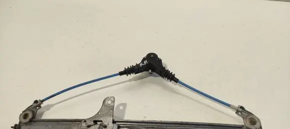 Opel Agila A Front door manual window regulator 