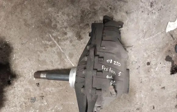 SsangYong Rexton Gearbox transfer box case 