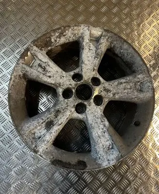 Lexus RX 330 - 350 - 400H R18 spare wheel 