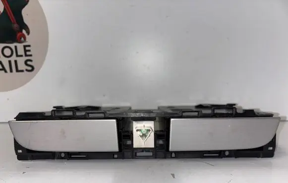 Volkswagen PASSAT B6 Dashboard storage box/compartment 3C0858407