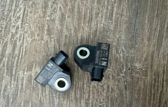 Toyota bZ4X Other devices 8917352140