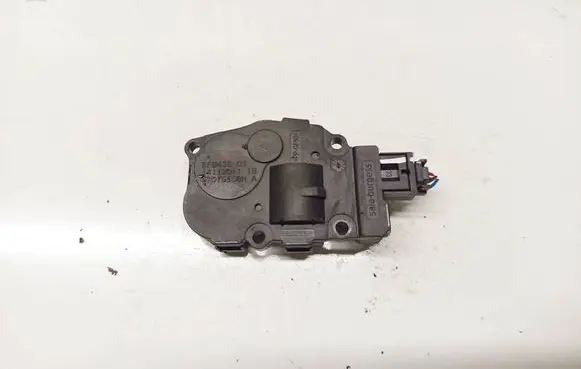 BMW X6 E71 Air flap motor/actuator efb43603 f1015556h