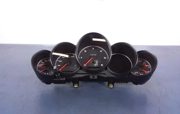 Porsche Cayenne (92A) Speedometer (instrument cluster) 7P5920904AK
