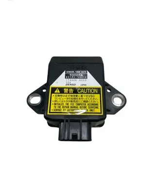 Toyota Prius (XW20) ESP acceleration yaw rate sensor 8918348010 1745005233