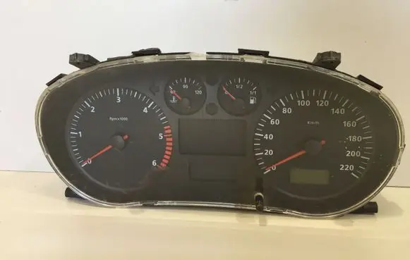 Seat Cordoba (6K) Speedometer (instrument cluster)