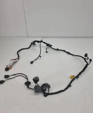 Bentley Continental Front door wiring loom 3W7971121