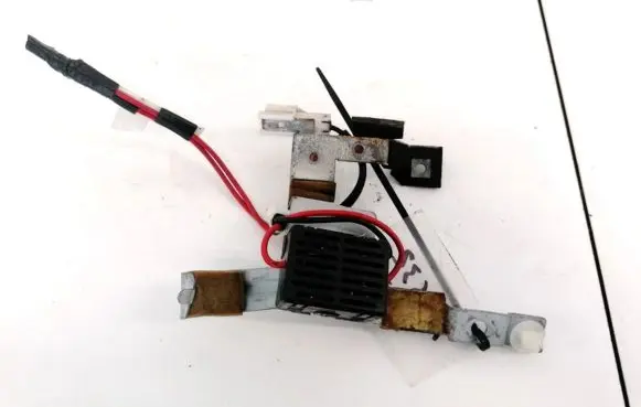 Other control units/modules