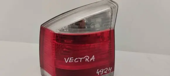 Opel Vectra C Rear/tail lights 13251937