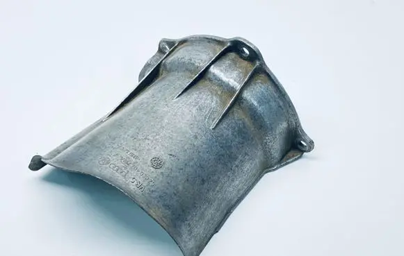 Other front suspension part