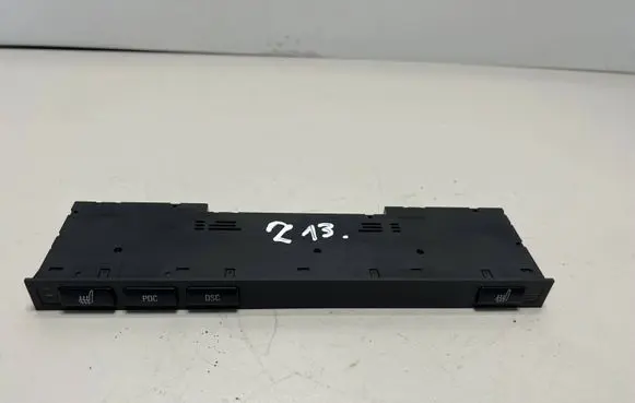 BMW 5 E39 Seat heating switch 03742073 110187