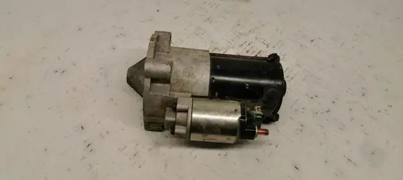 Peugeot 307 Starter motor F032114460 114460