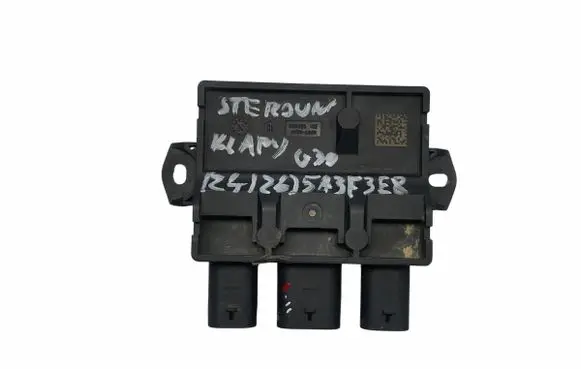 BMW 3 G20 G21 Tailgate/trunk control unit/module 5A3F3E8