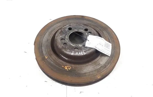 Mercedes-Benz ML W164 Front brake disc A1644211312