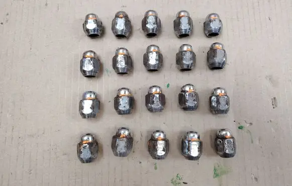 Hyundai i40 Nuts/bolts