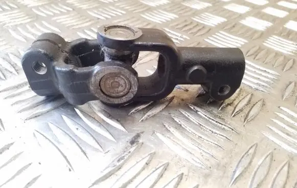 Steering column universal joint