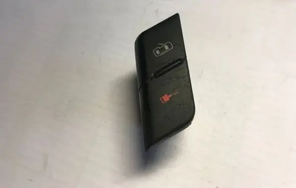 Audi A4 S4 B6 8E 8H Central locking switch button 8E1962107