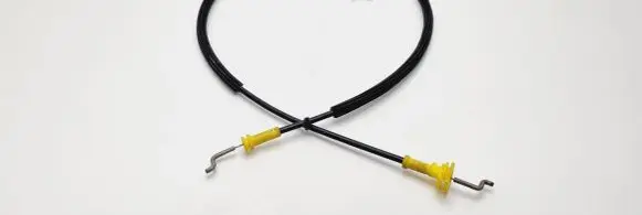 Nissan Primastar Sliding door cable line 8200004826 91166307 8200004826J