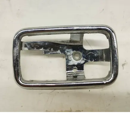 Mercedes-Benz W123 Rear door handle cover 1087660511 A1087660511