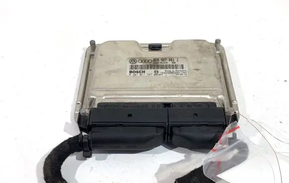 Volkswagen PASSAT B5.5 Engine control unit/module ECU 8E0907401J