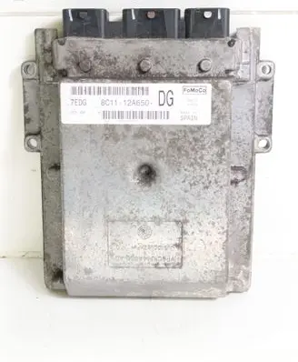 Ford Transit Engine control unit/module 8C1112A650 8C1112A650DG