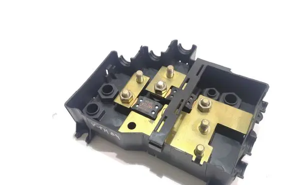 Volkswagen Phaeton Other relay