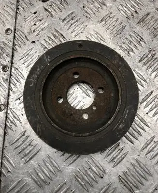 Hyundai Santa Fe Crankshaft pulley