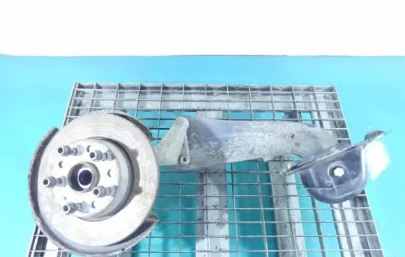 Skoda Yeti (5L) Rear wheel bearing hub IMPRK1098530