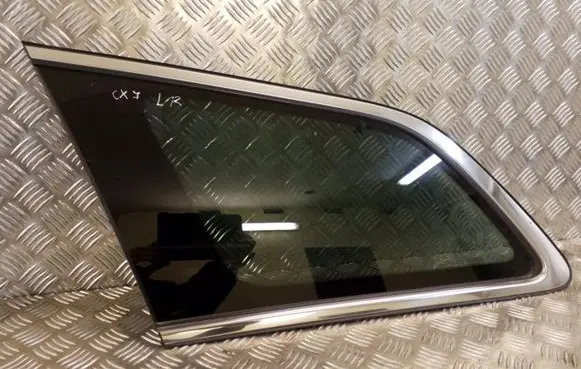 Mazda CX-7 Rear side window