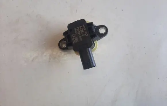 Audi A7 S7 4G Airbag deployment crash/impact sensor 4H0955557